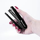 Степлер №10 BRAUBERG "Classic", до 12 листов, с антистеплером, черный, 222545, фото 7