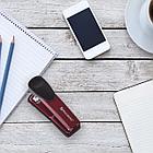 Степлер №24/6, 26/6 металлический BRAUBERG "Universal", до 20 листов, ассорти (синий /бордовый), 222549, фото 8