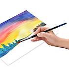 Кисти ПИФАГОР, набор 10 шт. (ПОНИ: плоская № 4, круглые № 1, 2, 3, 5; СИНТЕТИКА: круглые № 1, 3, 5; ЩЕТИНА:, фото 9