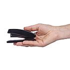 Степлер №24/6, 26/6 STAFF "Basic", до 20 листов, черный, 224626, фото 7