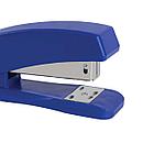 Степлер №24/6, 26/6 STAFF "Basic", до 20 листов, синий, 227406, фото 6