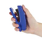 Степлер №24/6, 26/6 STAFF "Basic", до 20 листов, синий, 227406, фото 8