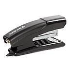 Степлер №24/6, 26/6 BRAUBERG "Black Jack", до 20 листов, антистеплер, черный, 227764, фото 5