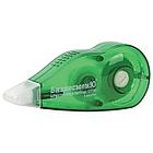 Корректирующая лента БИЗНЕСМЕНЮ, 5 мм х 6 м, корпус зеленый, механизм перемотки, блистер, 227590, фото 2