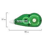 Корректирующая лента БИЗНЕСМЕНЮ, 5 мм х 6 м, корпус зеленый, механизм перемотки, блистер, 227590, фото 5