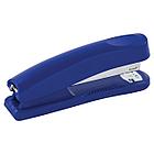 Степлер №24/6, 26/6 BRAUBERG "Standard+", до 30 листов, полнозагрузочный, синий, 228607, фото 5