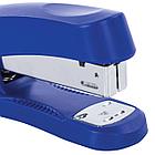 Степлер №24/6, 26/6 BRAUBERG "Standard+", до 30 листов, синий, 228609, фото 6