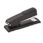 Степлер №24/6, 26/6 металлический BRAUBERG "Office", до 30 листов, черный, 228611, фото 5