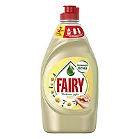 Средство для мытья посуды, 450 мл, FAIRY (Фейри) "Ромашка и витамин Е"