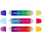 Корректирующая лента двусторонняя 5 мм x 10 м, КОМПЛЕКТ 3 штуки, BRAUBERG "Grade", блистер, 271942, фото 4