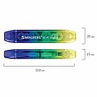 Корректирующая лента двусторонняя 5 мм x 10 м, КОМПЛЕКТ 3 штуки, BRAUBERG "Grade", блистер, 271942, фото 6