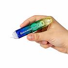 Корректирующая лента двусторонняя 5 мм x 10 м, КОМПЛЕКТ 3 штуки, BRAUBERG "Grade", блистер, 271942, фото 8