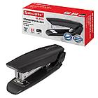 Степлер №24/6, 26/6 BRAUBERG "ULTRA", до 30 листов, с антистеплером, черный, 228756, фото 3