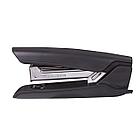 Степлер №24/6, 26/6 BRAUBERG "ULTRA", до 30 листов, с антистеплером, черный, 228756, фото 6