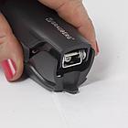 Степлер №24/6, 26/6 BRAUBERG "ULTRA", до 30 листов, с антистеплером, черный, 228756, фото 8