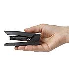 Степлер №24/6, 26/6 BRAUBERG "ULTRA", до 30 листов, с антистеплером, черный, 228756, фото 9