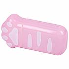 Корректирующая лента BRAUBERG KIDS "ЛАПКИ", 5 мм х 6 м, корпус розовый, блистер, 272497, фото 9