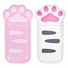 Корректирующая лента BRAUBERG KIDS "ЛАПКИ", 5 мм х 6 м, ВЫГОДНАЯ УПАКОВКА 2 штуки в блистере, 272498, фото 3