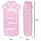 Корректирующая лента BRAUBERG KIDS "ЛАПКИ", 5 мм х 6 м, ВЫГОДНАЯ УПАКОВКА 2 штуки в блистере, 272498, фото 9