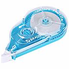 Корректирующая лента BRAUBERG MAXI PLUS, 5 мм х 25 м, механизм перемотки, корпус голубой, блистер, 272500, фото 4