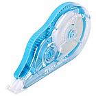 Корректирующая лента BRAUBERG MAXI PLUS, 5 мм х 25 м, механизм перемотки, корпус голубой, блистер, 272500, фото 5