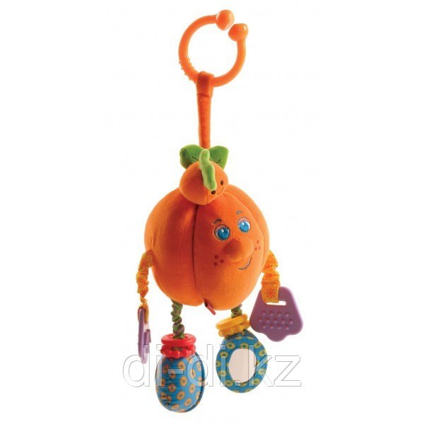 Развивающая игрушка Апельсин Оззи, серия "Друзья фрукты" (Tiny Love, 3803001)