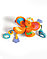 Развивающая игрушка Апельсин Оззи, серия "Друзья фрукты" (Tiny Love, 3803001), фото 3