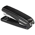 Степлер №24/6, 26/6 ОФИСМАГ, до 25 листов, черный, 229691, фото 6