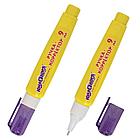 Ручка-корректор ЮНЛАНДИЯ, 9 мл, металлический наконечник, 228432, фото 5