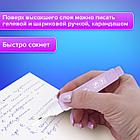 Ручка-корректор 9 мл ВЫГОДНАЯ УПАКОВКА, КОМПЛЕКТ 4 штуки, BRAUBERG PASTEL, 271922, фото 10