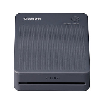 Фотопринтер Canon SELPHY QX20 SEE KIT Grey, фото 2