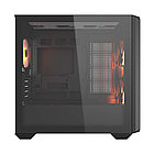 Компьютерный корпус Cougar MX600 Mini RGB без Б/П, фото 3