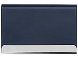 Визитница Maro, синий, фото 3