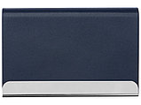 Визитница Maro, синий, фото 4