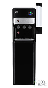 Диспенсер для воды Ecotronic K30-LXE black-SS