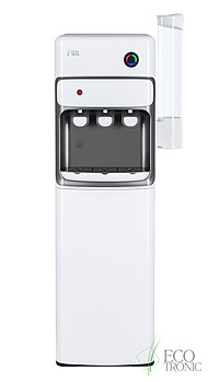 Диспенсер для воды Ecotronic K30-LXE white-grey