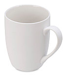 Подарочный набор с блокнотом С1, металлической ручкой и кружкой, белый, фото 8