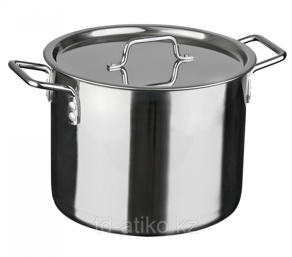 Кастрюля 3.3л d20х10,5см, без крышки RXP048WOL+Крышка 20 см, нерж.сталь HG-SS2010026