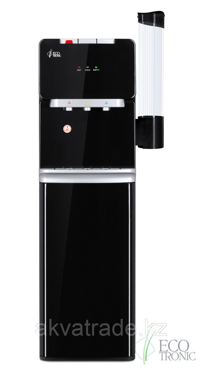 Диспенсер для воды Ecotronic K41-LXE black