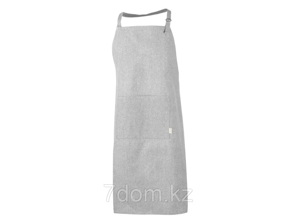 Фартук из переработанных материалов Newborn, серый - фото 1 - id-p125470540
