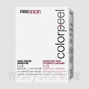 Двухфазное средство для удаления пигментов с окрашенных волос ProSalon Professional Colorpeel Hair Color Remov