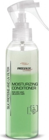 Prosalon Professional Moisturizing Conditioner – Двухфазный увлажняющий спрей-кондиционер с провитамином B5 (з, фото 1
