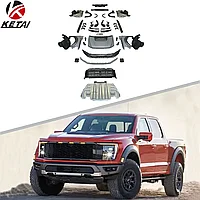 Комплект обвеса на Ford F-150 2021-24 дизайн RAPTOR