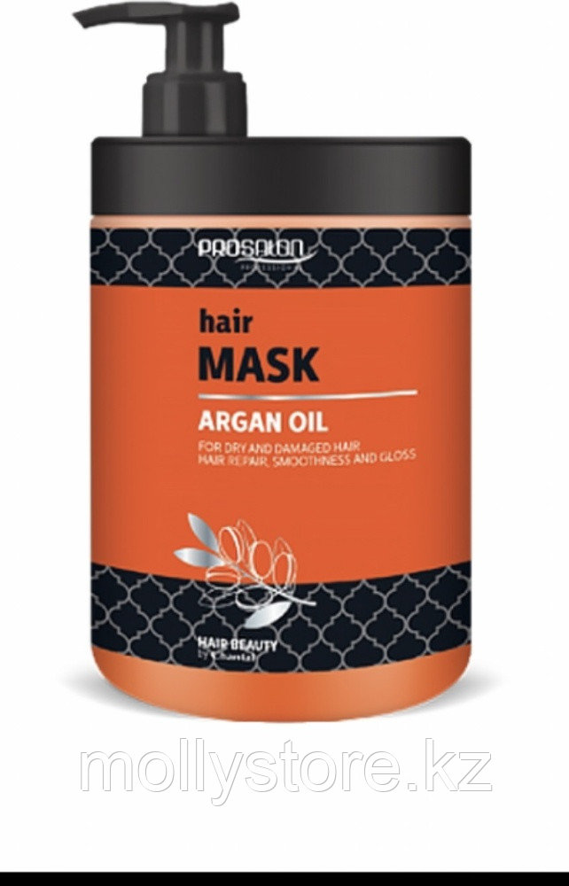 Prosalon Argan oil Hair Mask маска 1000 мл