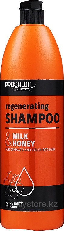 Prosalon Milk and Honey шампунь 1000 мл, фото 1