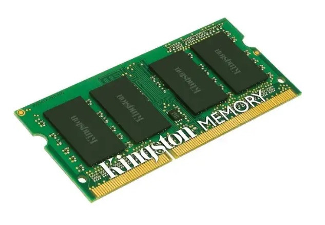 Модуль памяти для ноутбука Kingston ValueRAM KVR16LS11S6/2 DDR3 2GB 1600MHz, фото 1