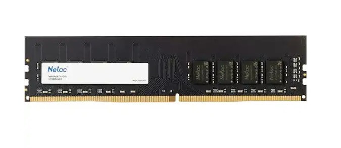 Модуль памяти Netac NTBSD4P32SP-16 DDR4 16GB
