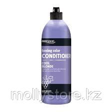 Кондиционер для светлых, осветленных и седых волос Prosalon Toning color Cool Blonde 500мл, фото 1