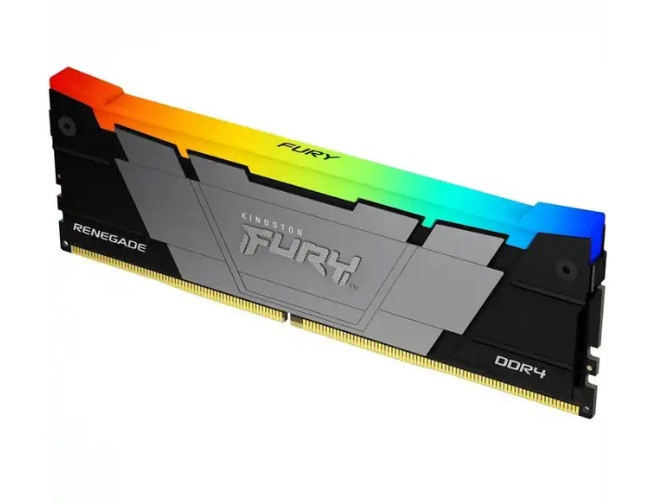 Модуль памяти Kingston FURY Renegade KF436C16RB12/16 DDR4 16GB 3600MHz, фото 1
