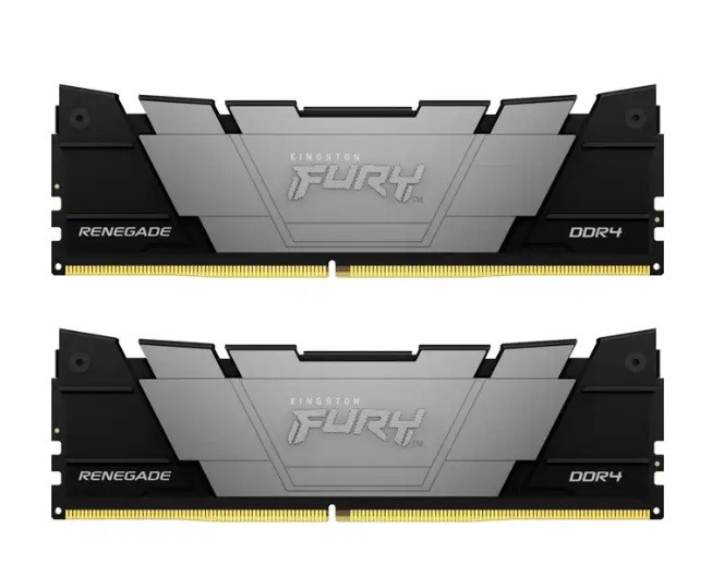 Комплект модулей памяти Kingston Fury KF436C16RB2K2/16 DDR4 16GB (Kit 2x8GB) 3600MHz